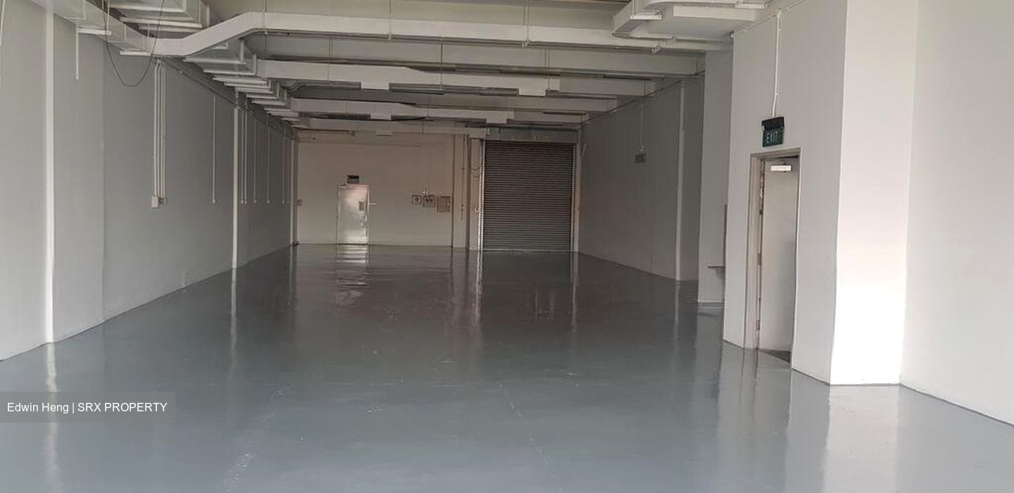 Eunos Technolink (D14), Factory #522009651